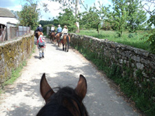 Spain-Galicia-Portuguese Route on St James Way